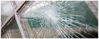 Keymer Smashed Glass